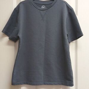 🩷Wonder Nation Boys Gray Tshirt Size M (8)